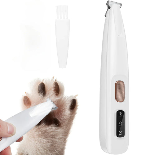 PawTrim-Recortadora de Pelo para Mascotas