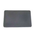 CleanPaws- Alfombra para Arenero de Gatos